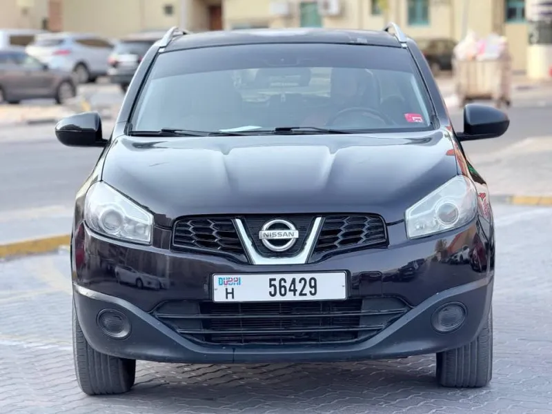 2012 Nissan Qashqai in Dubai