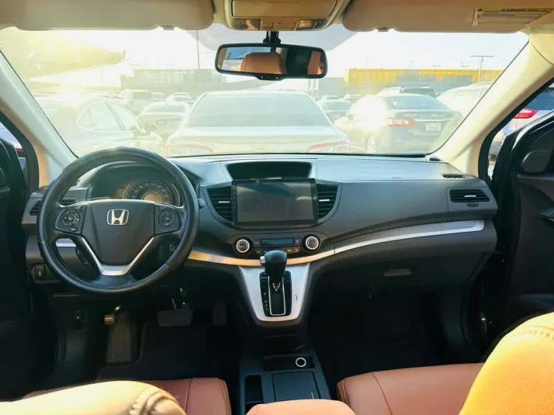 2012 Honda CR-V in Dubai