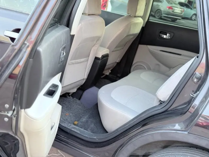 2012 Nissan Qashqai in Dubai