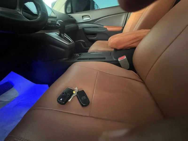 2012 Honda CR-V in Dubai