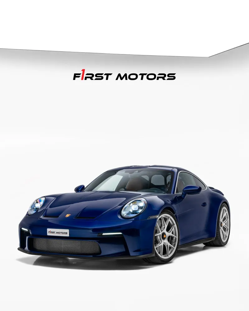 2024 Porsche Carrera GT in Dubai