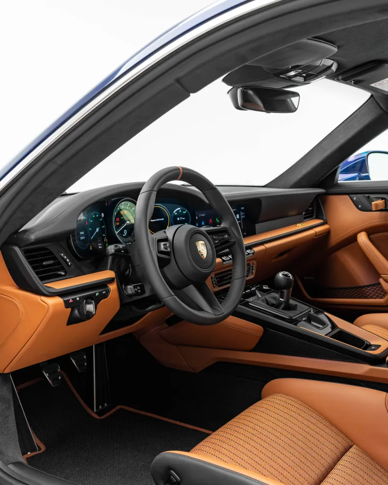 2024 Porsche Carrera GT in Dubai