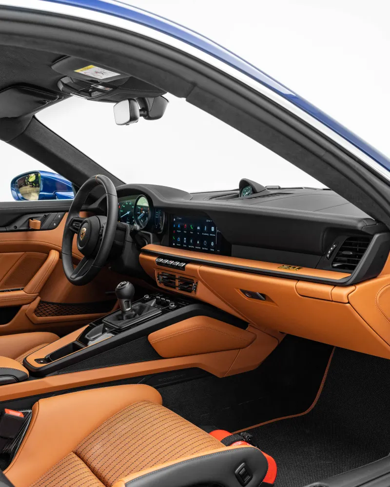 2024 Porsche Carrera GT in Dubai