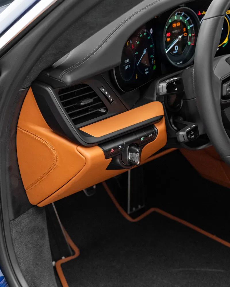 2024 Porsche Carrera GT in Dubai