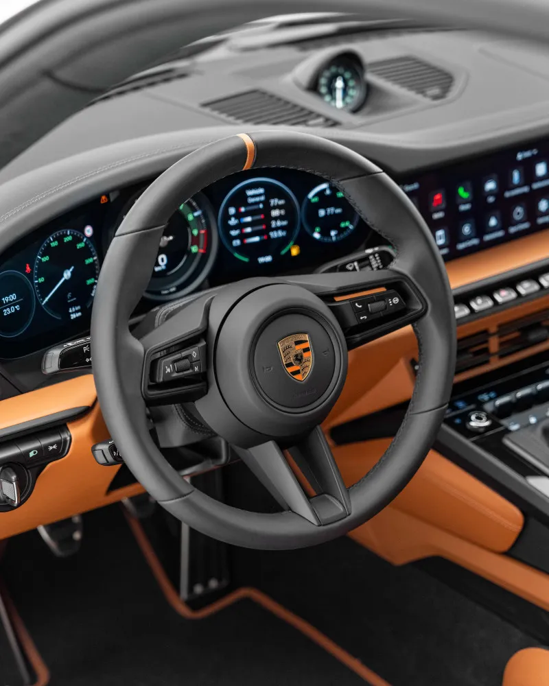 2024 Porsche Carrera GT in Dubai