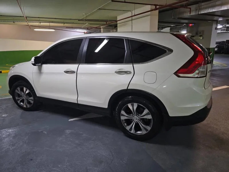 2012 Honda CR-V in Dubai