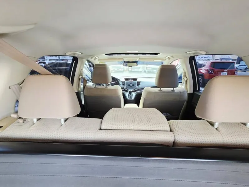 2012 Honda CR-V in Dubai