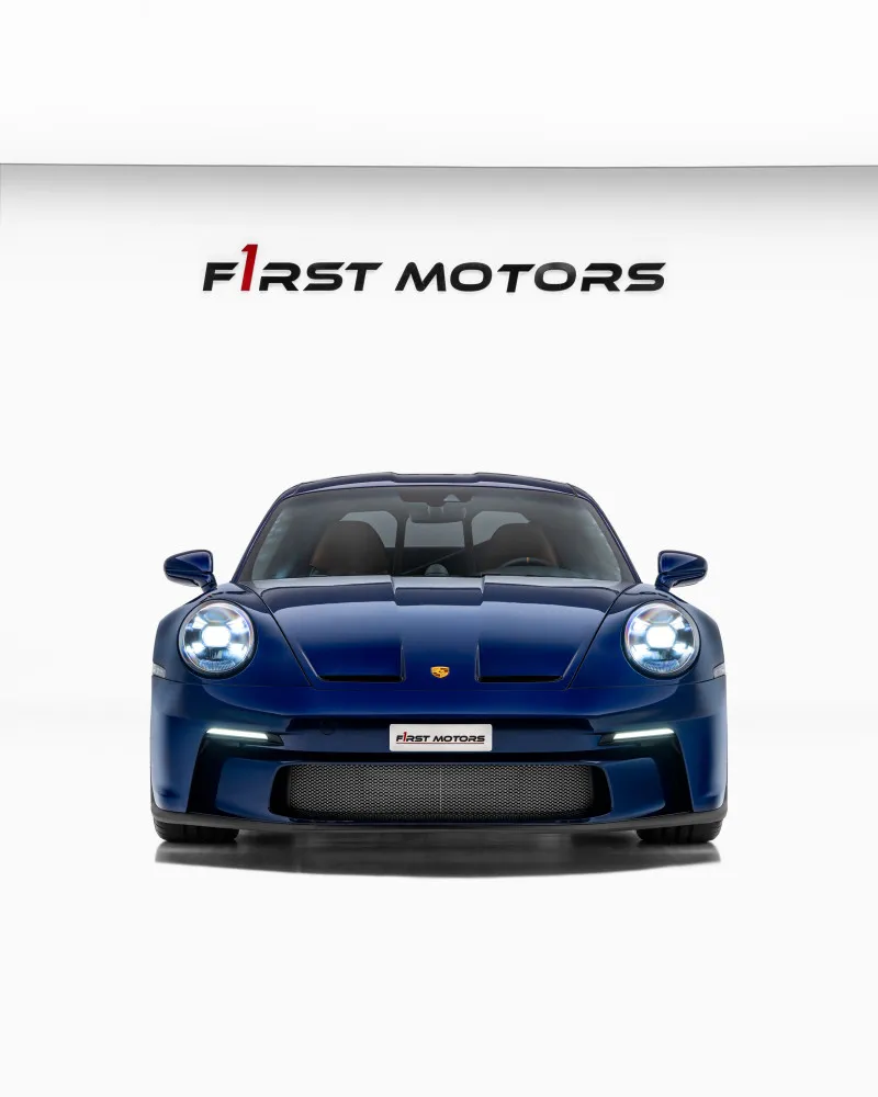2024 Porsche Carrera GT in Dubai