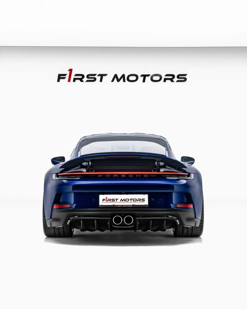 2024 Porsche Carrera GT in Dubai