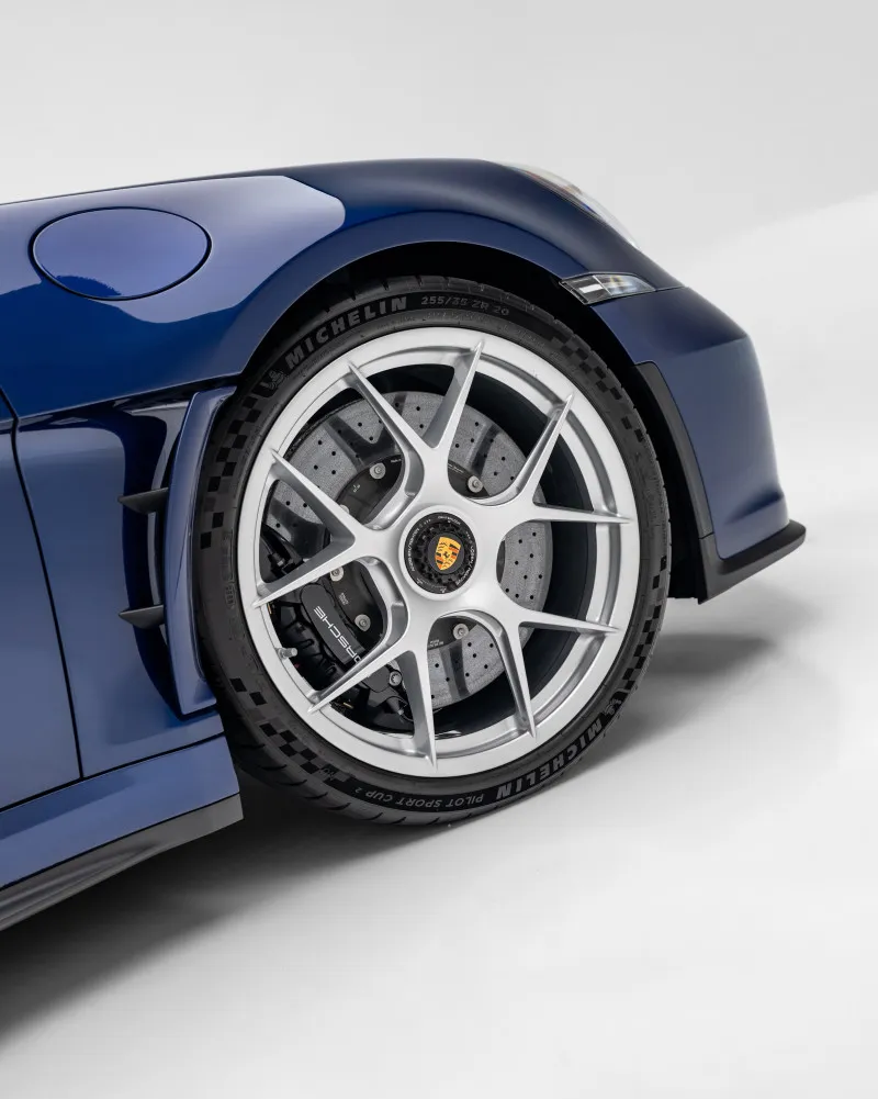 2024 Porsche Carrera GT in Dubai