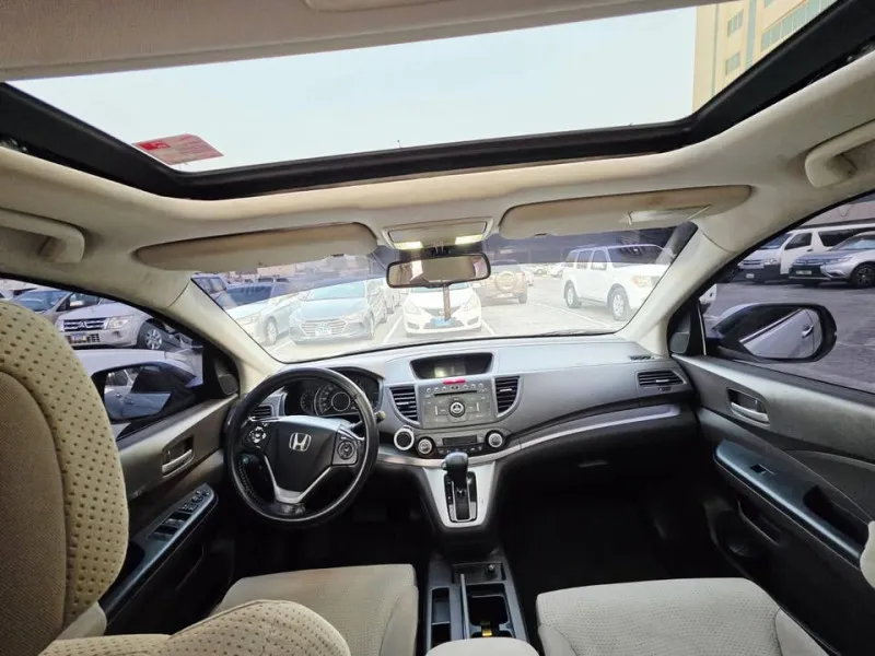 2012 Honda CR-V in Dubai
