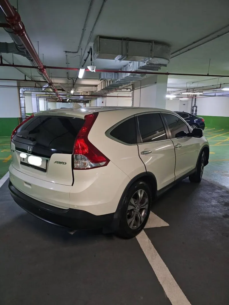 2012 Honda CR-V in Dubai