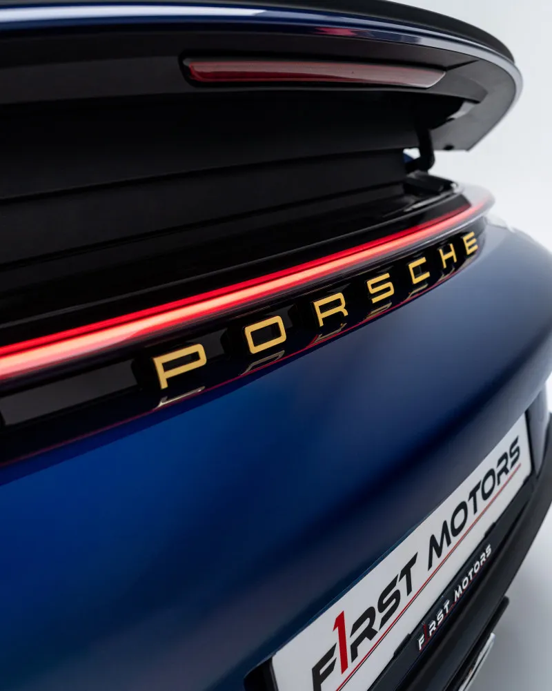 2024 Porsche Carrera GT in Dubai
