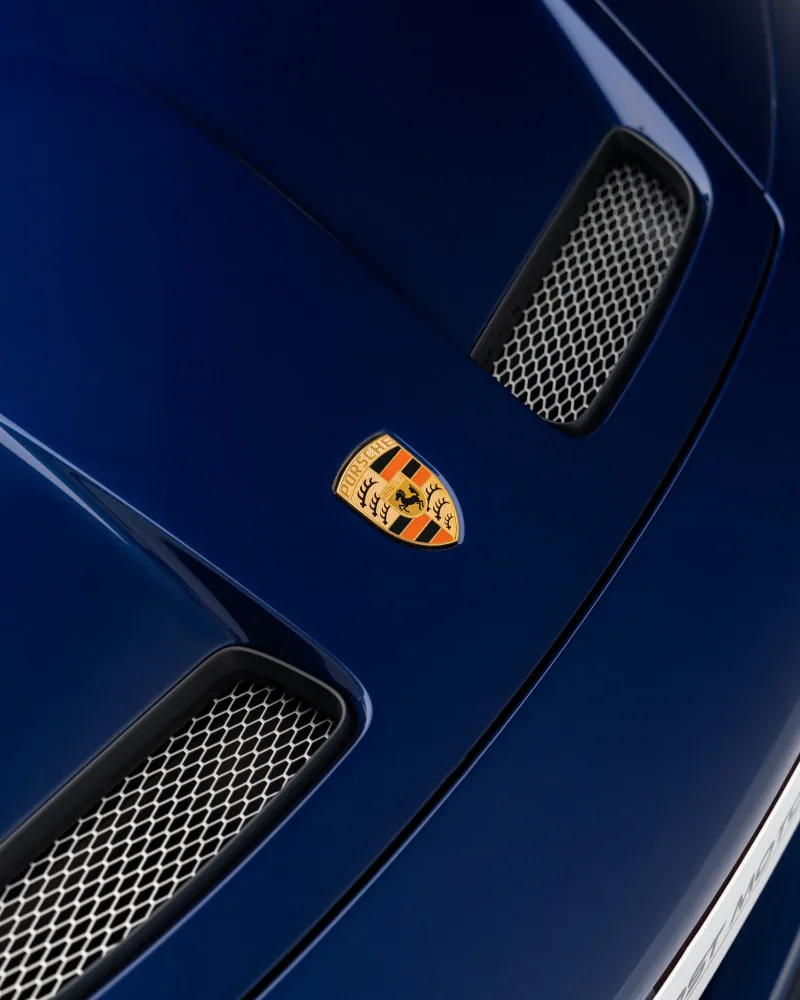 2024 Porsche Carrera GT in Dubai