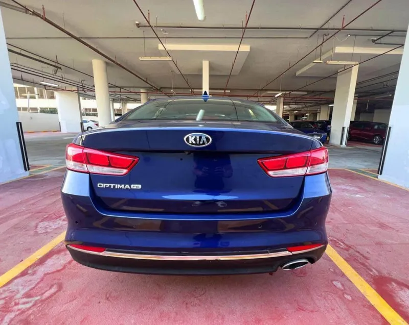 2018 Kia Optima in Dubai