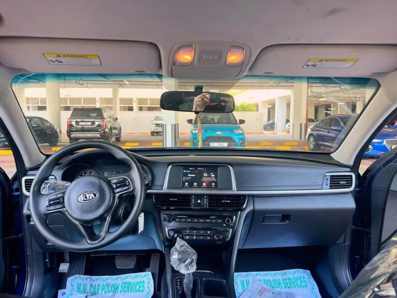 2018 Kia Optima in Dubai