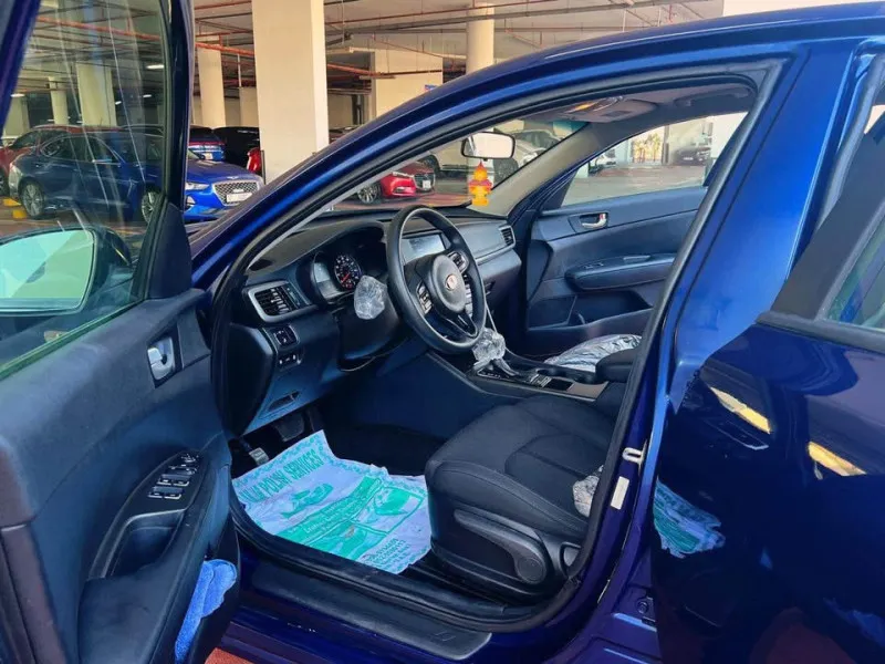 2018 Kia Optima in Dubai