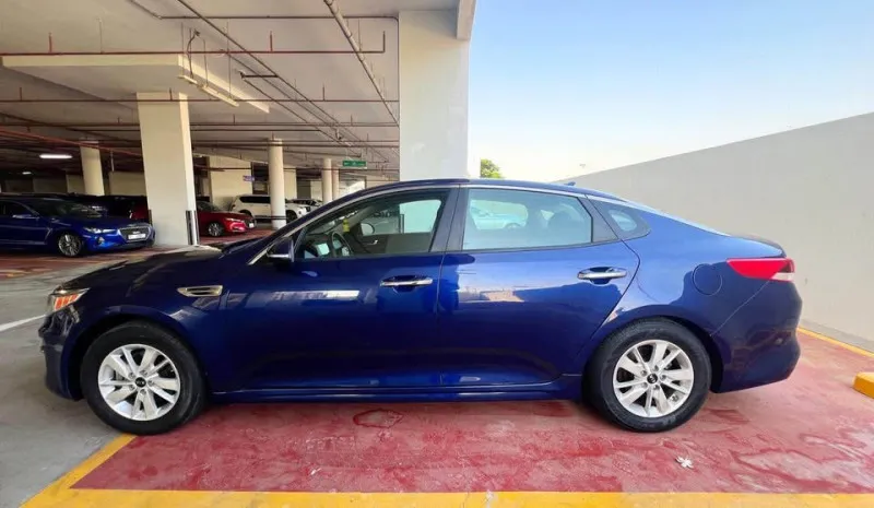 2018 Kia Optima in Dubai