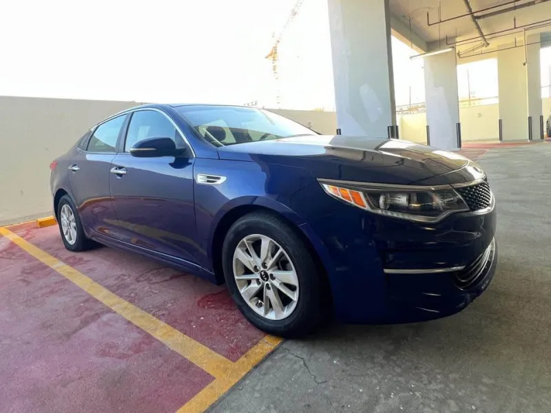 2018 Kia Optima in Dubai