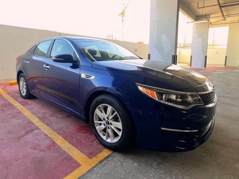2018 Kia Optima in Dubai