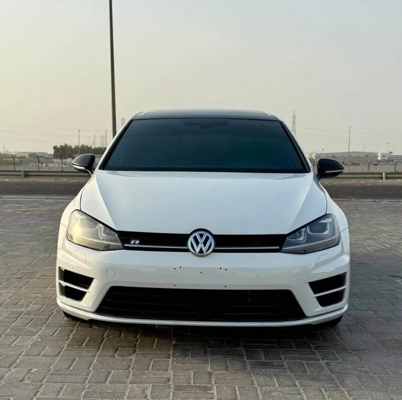 2017 Volkswagen Golf in Dubai