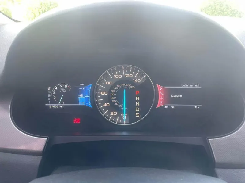 2013 Ford Edge in Dubai