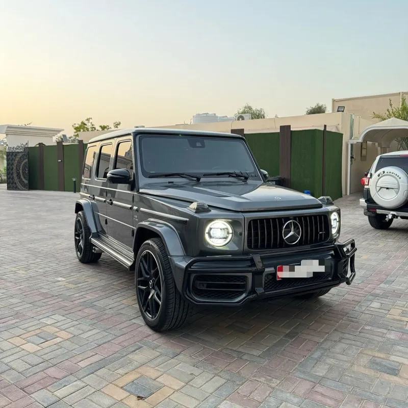 2021 Mercedes-Benz G-Class in Dubai