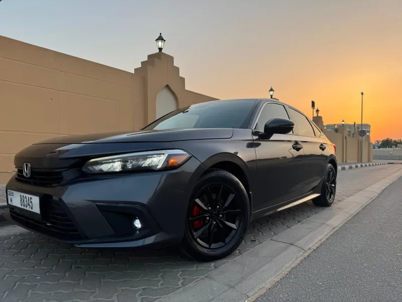 2023 Honda Civic in Dubai