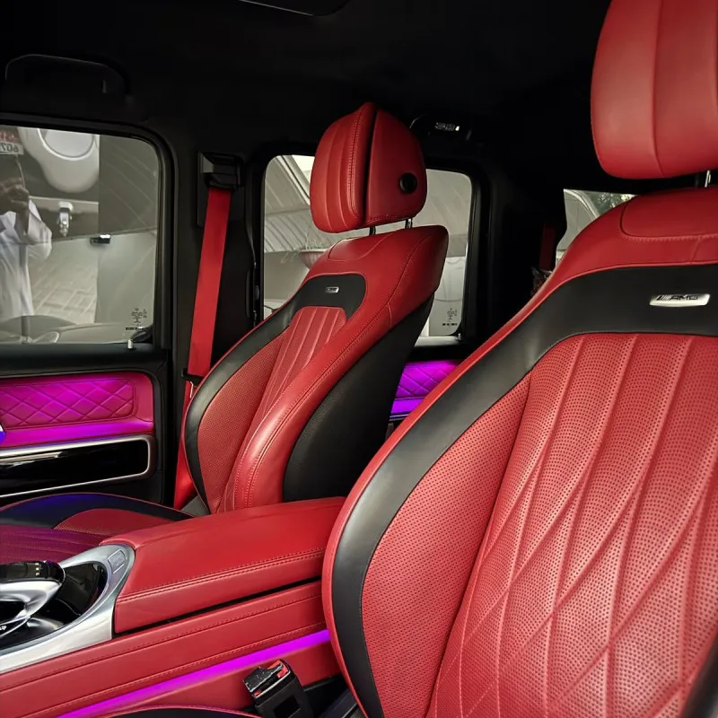 2021 Mercedes-Benz G-Class in Dubai