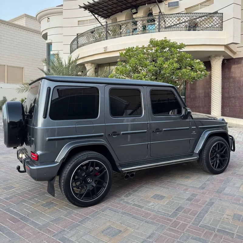 2021 Mercedes-Benz G-Class in Dubai