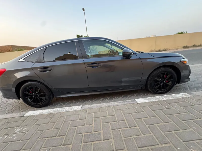 2023 Honda Civic in Dubai
