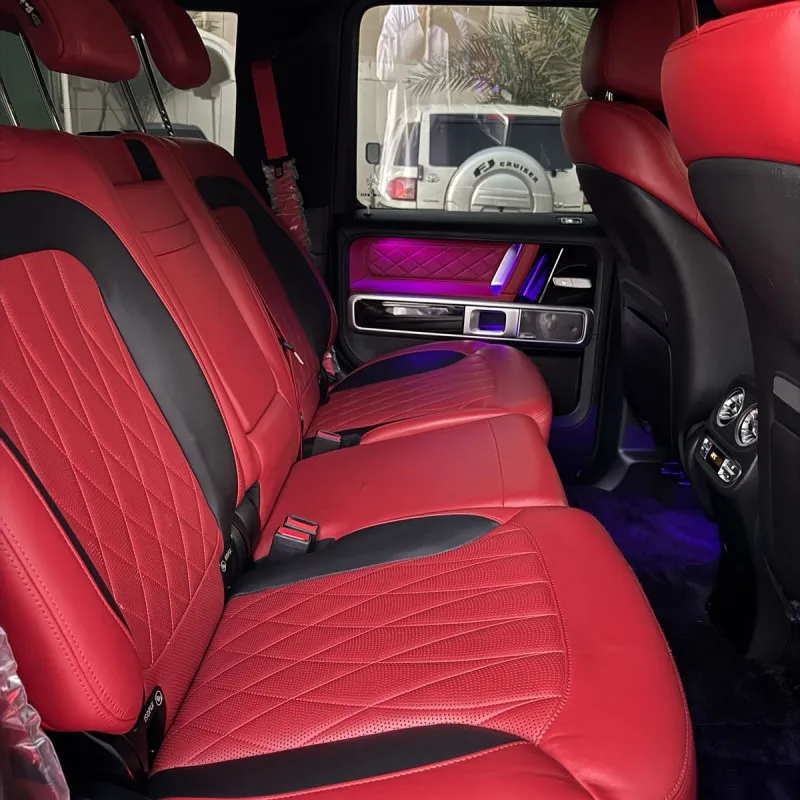 2021 Mercedes-Benz G-Class in Dubai