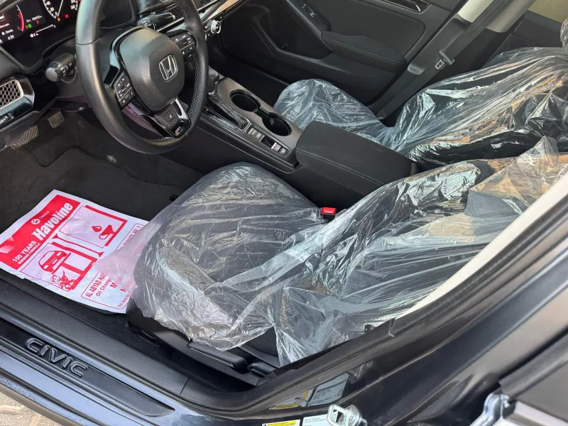 2023 Honda Civic in Dubai