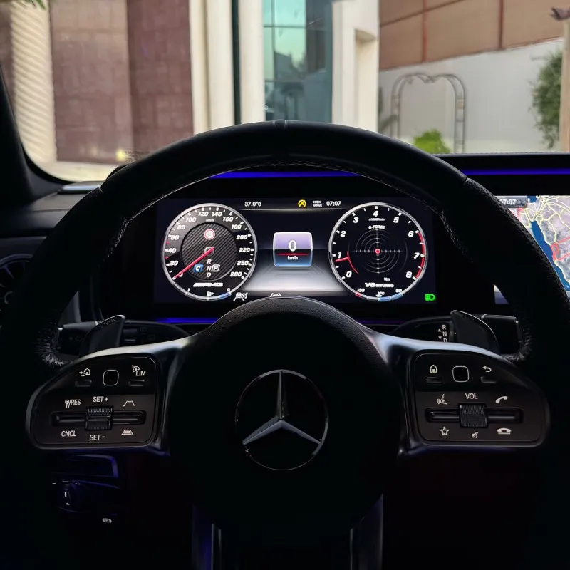 2021 Mercedes-Benz G-Class in Dubai