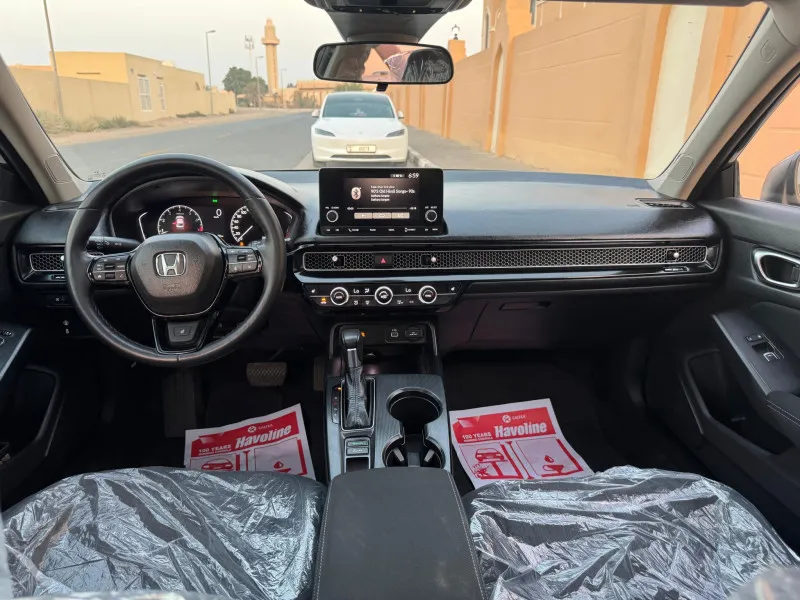 2023 Honda Civic in Dubai