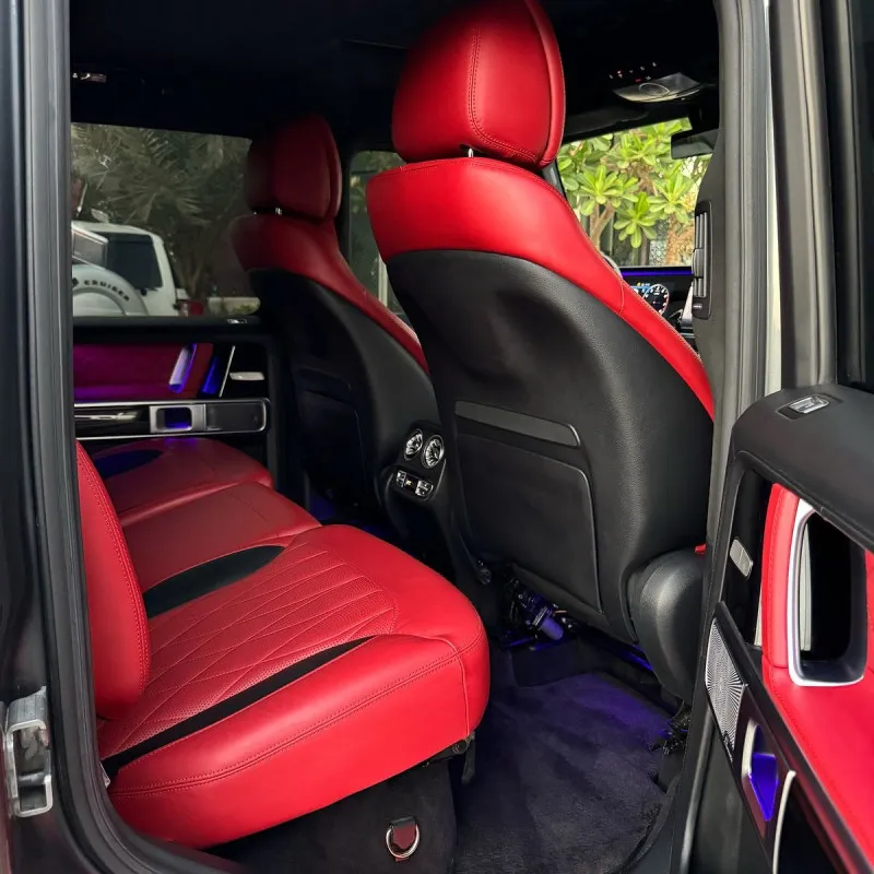 2021 Mercedes-Benz G-Class in Dubai