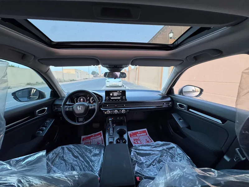 2023 Honda Civic in Dubai