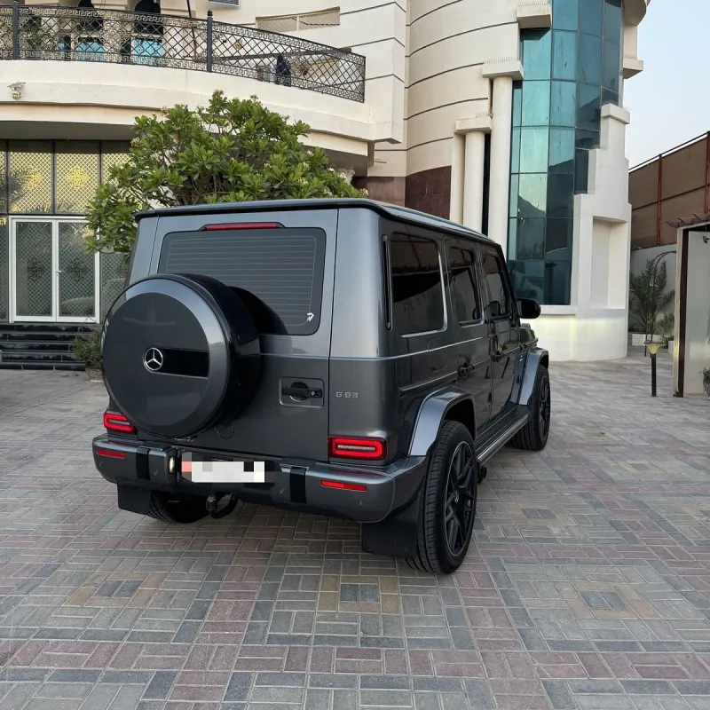 2021 Mercedes-Benz G-Class in Dubai
