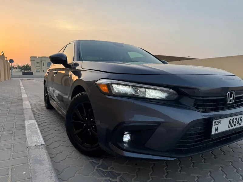 2023 Honda Civic in Dubai