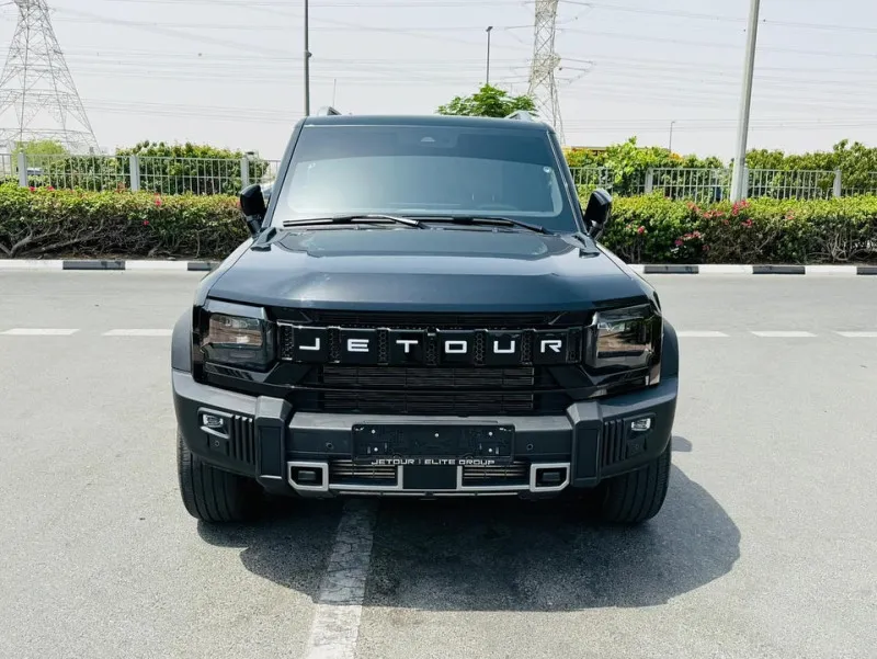 2025 Jetour T2 in Dubai