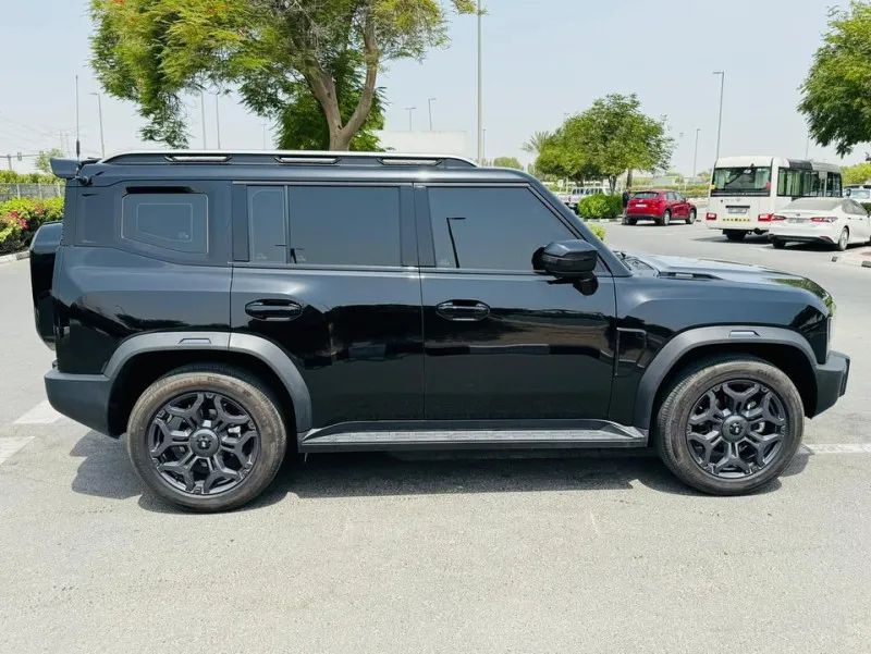 2025 Jetour T2 in Dubai