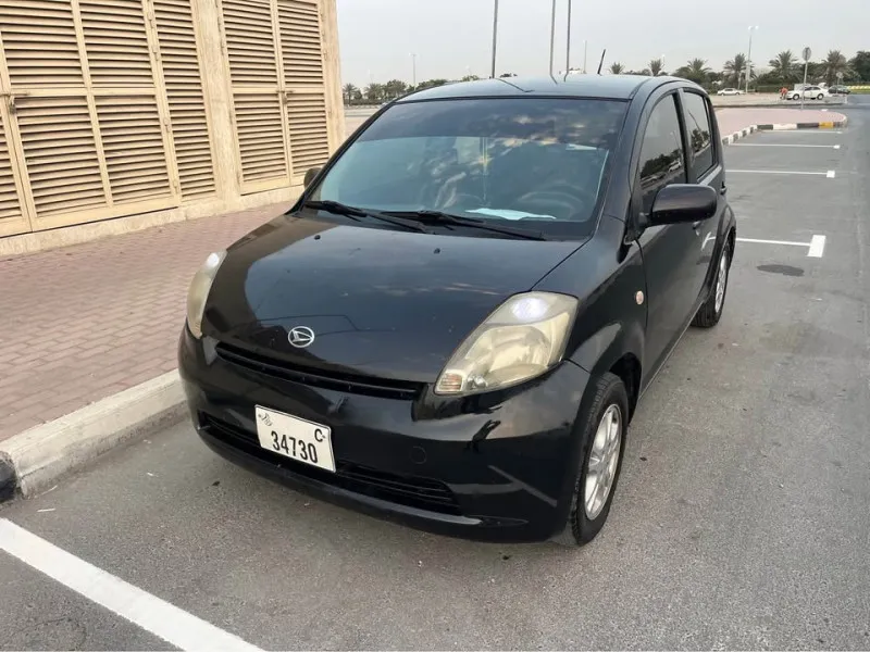 2007 Daihatsu Sirion in Dubai