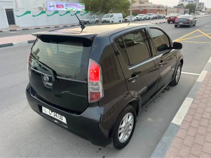 2007 Daihatsu Sirion in Dubai