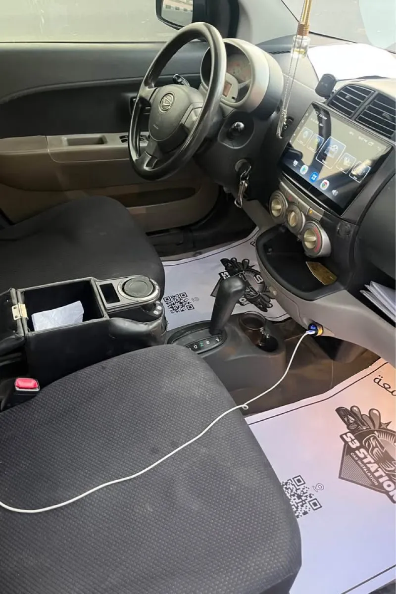2007 Daihatsu Sirion in Dubai