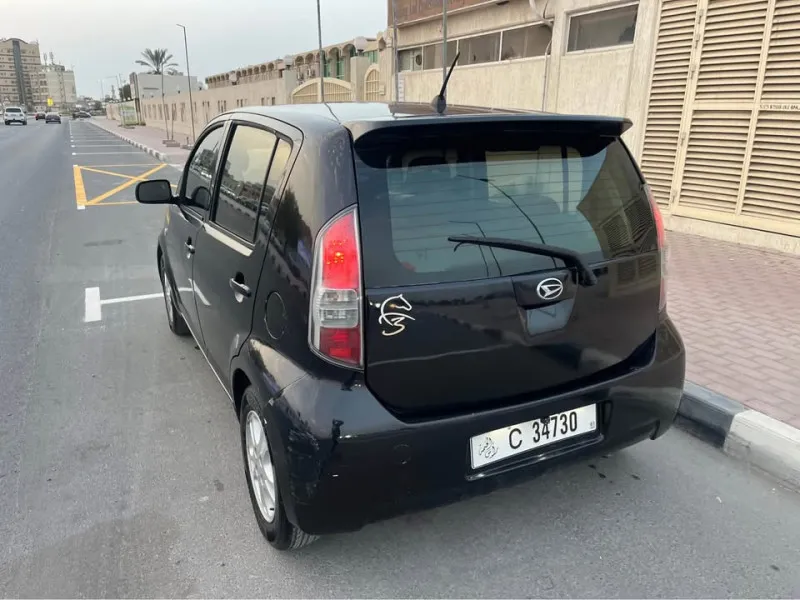 2007 Daihatsu Sirion in Dubai