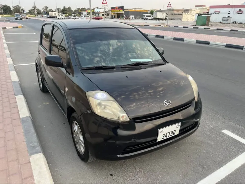 2007 Daihatsu Sirion in Dubai