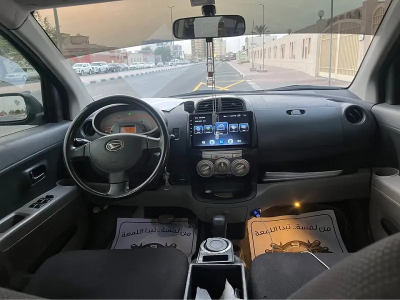 2007 Daihatsu Sirion in Dubai