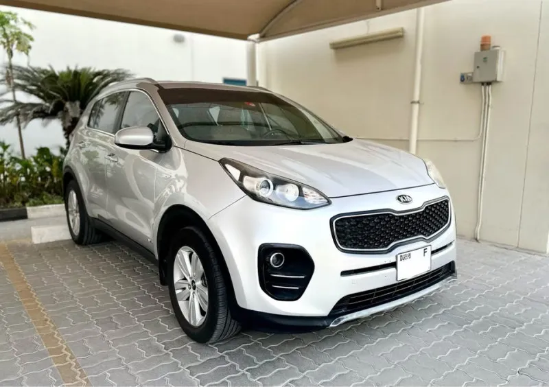 2019 Kia Sportage in Dubai