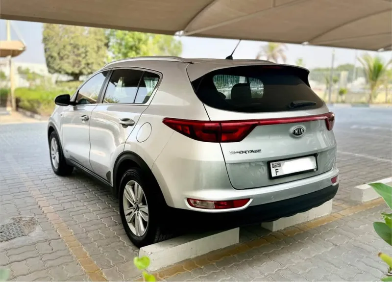 2019 Kia Sportage in Dubai