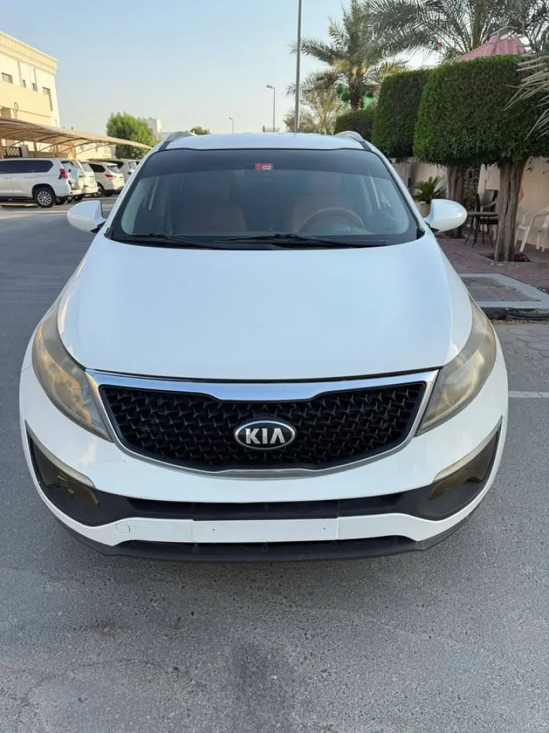 2016 Kia Sportage in Dubai